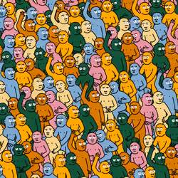 Crowd #16709