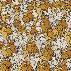 Crowd #5736