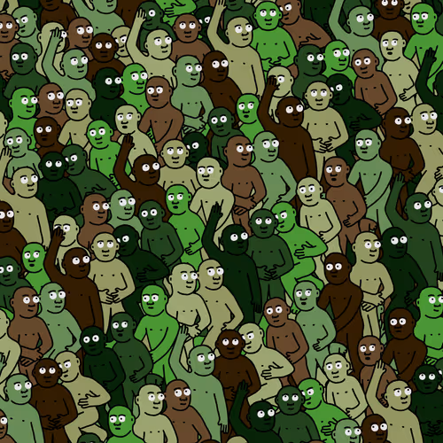 Creaturecrowd