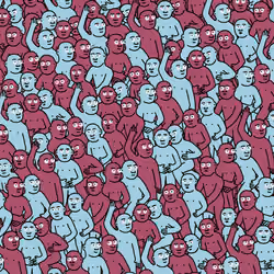 Crowd #20345