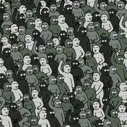 Crowd #3522