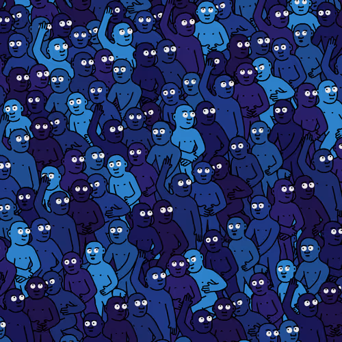 Crowd #10336