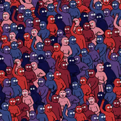 Crowd #17621