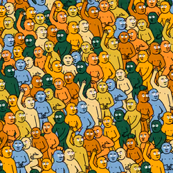 Crowd #36548