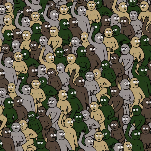 Crowd #18981