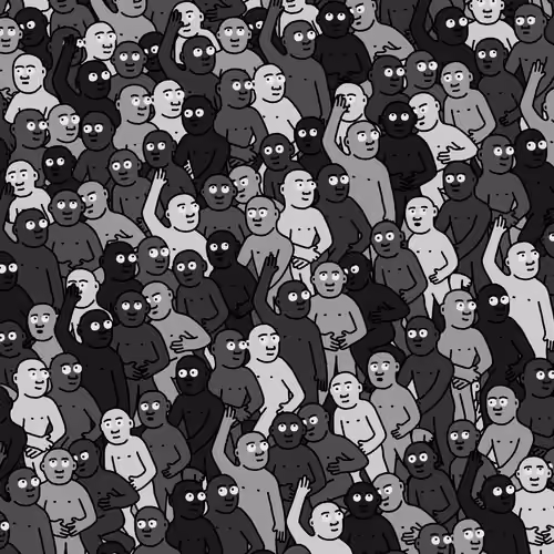 Crowd #15465