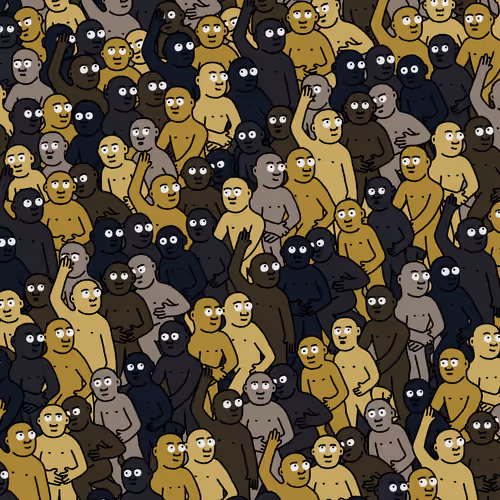 Crowd #22868