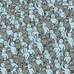 Crowd #15396