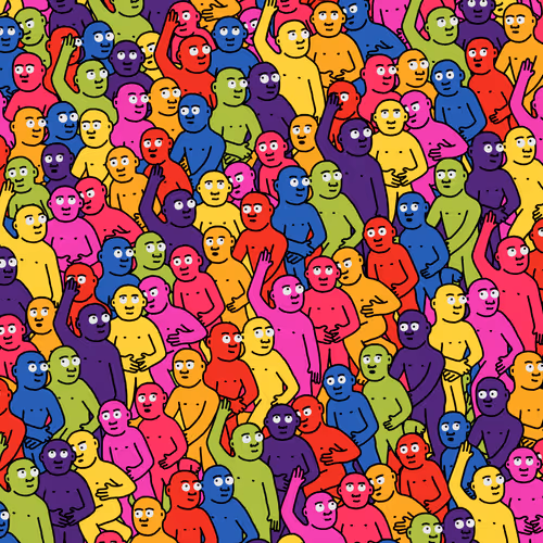 Crowd #32655