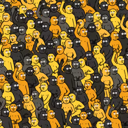 Crowd #29765