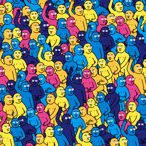 Crowd #20898