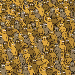Crowd #6172