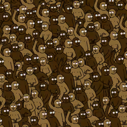 Crowd #2704