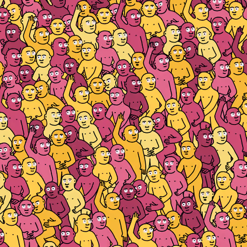 Crowd #14788