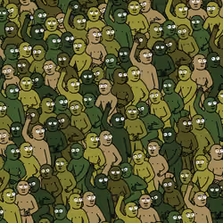 Crowd #32934