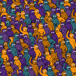 Crowd #1745