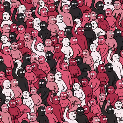 Crowd #9346