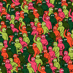 Crowd #24242