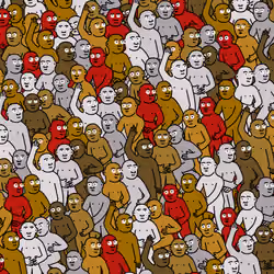 Crowd #1348