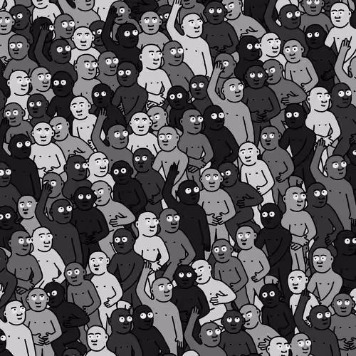 Crowd #28201