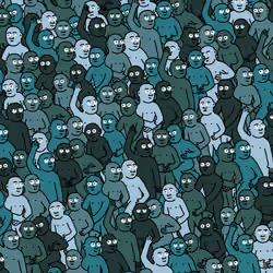 Crowd #26043