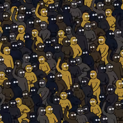 Crowd #23442