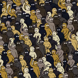 Crowd #9097