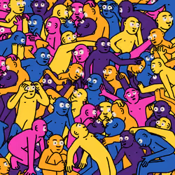Crowd #3709