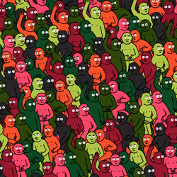 Crowd #2157
