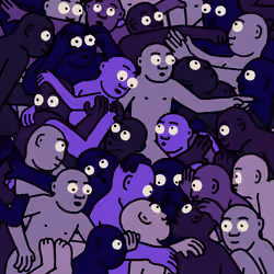 Crowd #16799