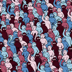 Crowd #16440