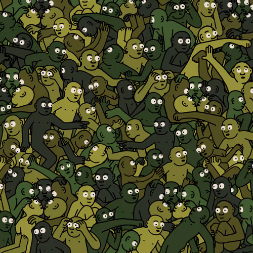 Creaturecrowd