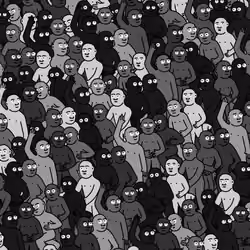 Crowd #843