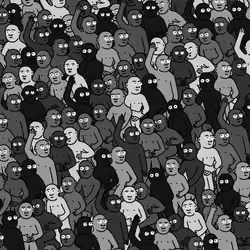 Crowd #23320