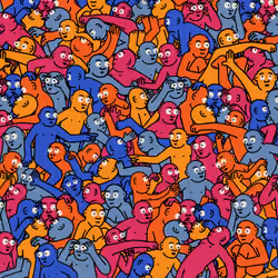Crowd #2907