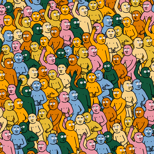 Crowd #316