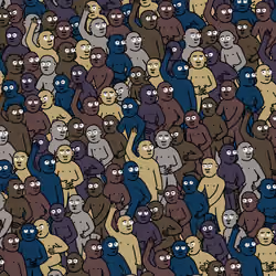 Crowd #22688