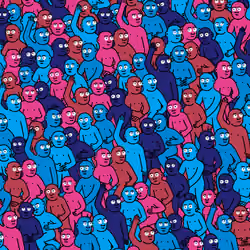 Crowd #35522