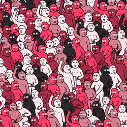 Crowd #23413