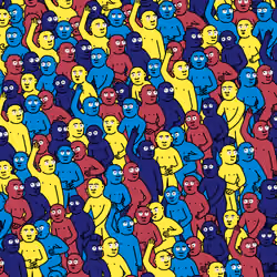 Crowd #77