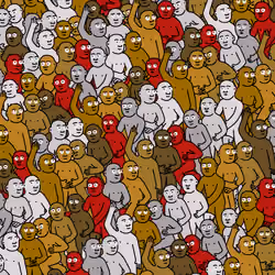 Crowd #26342
