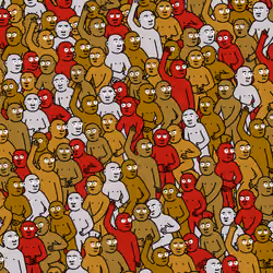 Crowd #15542