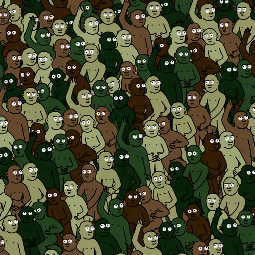 Crowd #28118