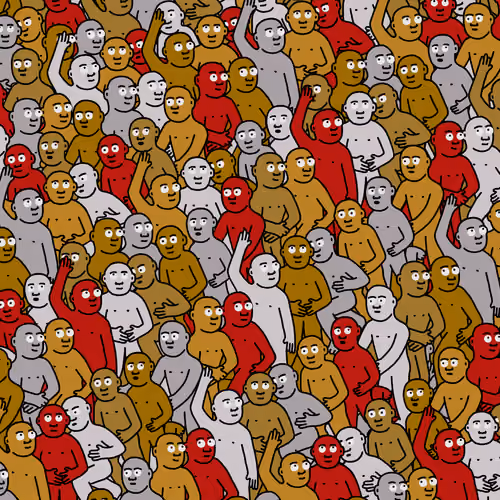 Crowd #26512