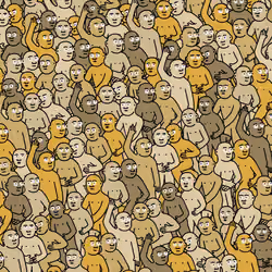 Crowd #21703