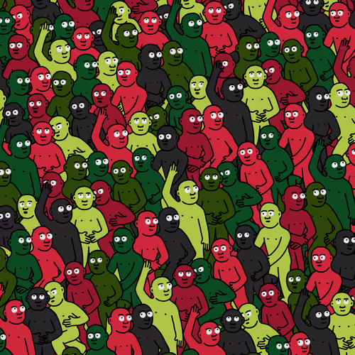 Crowd #26274
