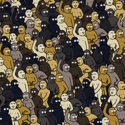 Crowd #34907