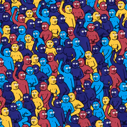 Crowd #10160