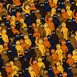Crowd #31667