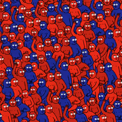 Crowd #11177
